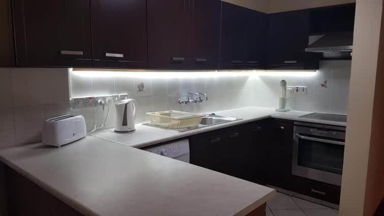 Ferienwohnung Kika Court 2 Paralimni Exterior foto