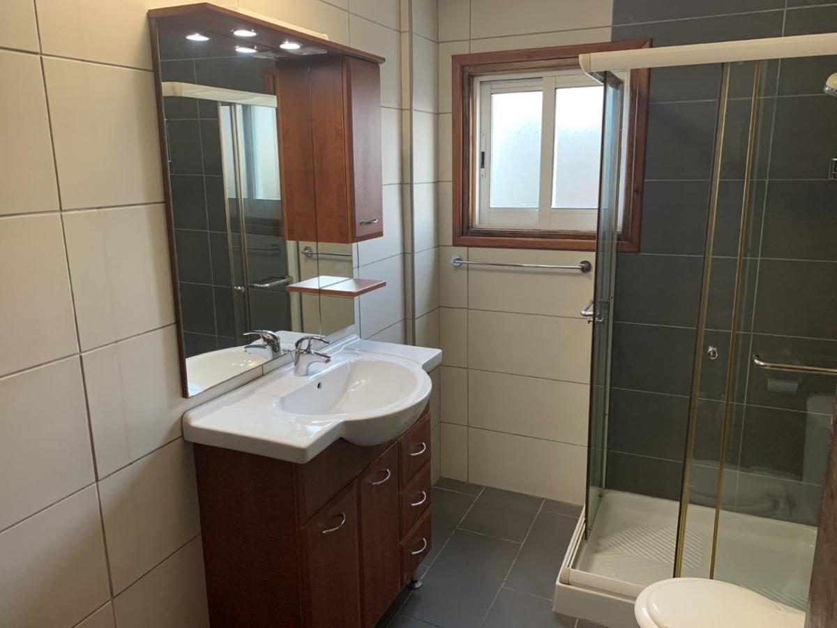 Ferienwohnung Kika Court 2 Paralimni Exterior foto